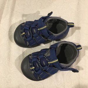 Keen Toddler Boys H2 Newport Sandal (Size 7)